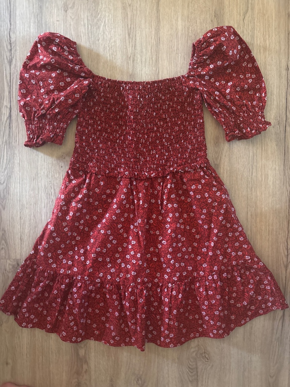 Mini dress